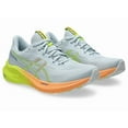 thumbnail image 2 of ASICS Women Running shoes GT-1000 13 PARIS Cool Grey/Safety Yellow 1012B748.750, 2 of 6
