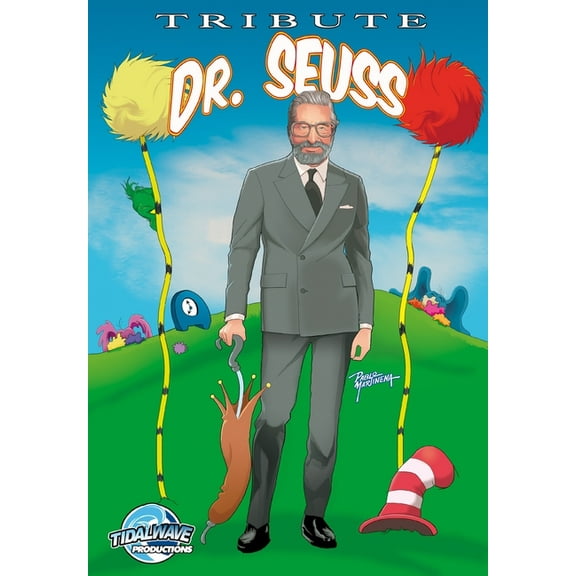 Tribute: Dr. Suess, (Paperback)