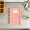 thumbnail image 4 of Pink 2026-2028 Planner With Weekly Monthly Layouts Tabs And Hardcover Suitable For Academic Use And Scheduling, 4 of 7