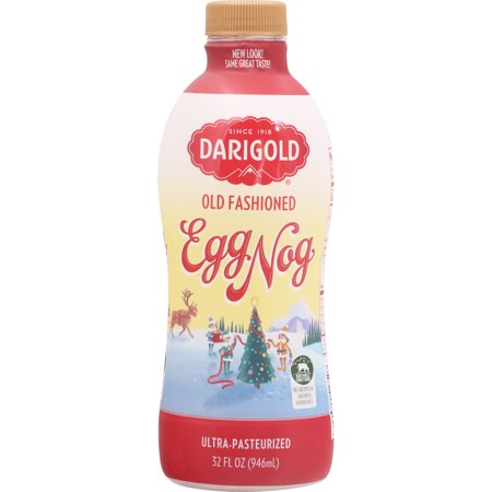 Darigold Old Fashioned Eggnog, 1 Quart, 32 fl oz