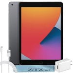 Apple iPad 8 32GB (2020) 8th Generation, WiFi Only, Gold - Certified Refurbished