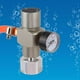thumbnail image 5 of Kit de cargador C, Tr21x4 CO2 Mini Gas C Keg Charger C Mini regulador Valor inmejorable, 5 of 8