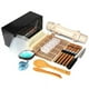 thumbnail image 1 of Kit para Hacer Sushi de Delamu, 20 en 1, Rodillo de Sushi Bazooka, 1 of 3