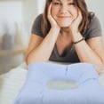thumbnail image 4 of Coussin de Table de Massage Repose-Tête Coussin de Massage pour Salon de Beauté, 4 of 9