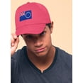 thumbnail image 2 of Flag Of Cook Islands Hat  -Image by Shutterstock,  Small, 2 of 3