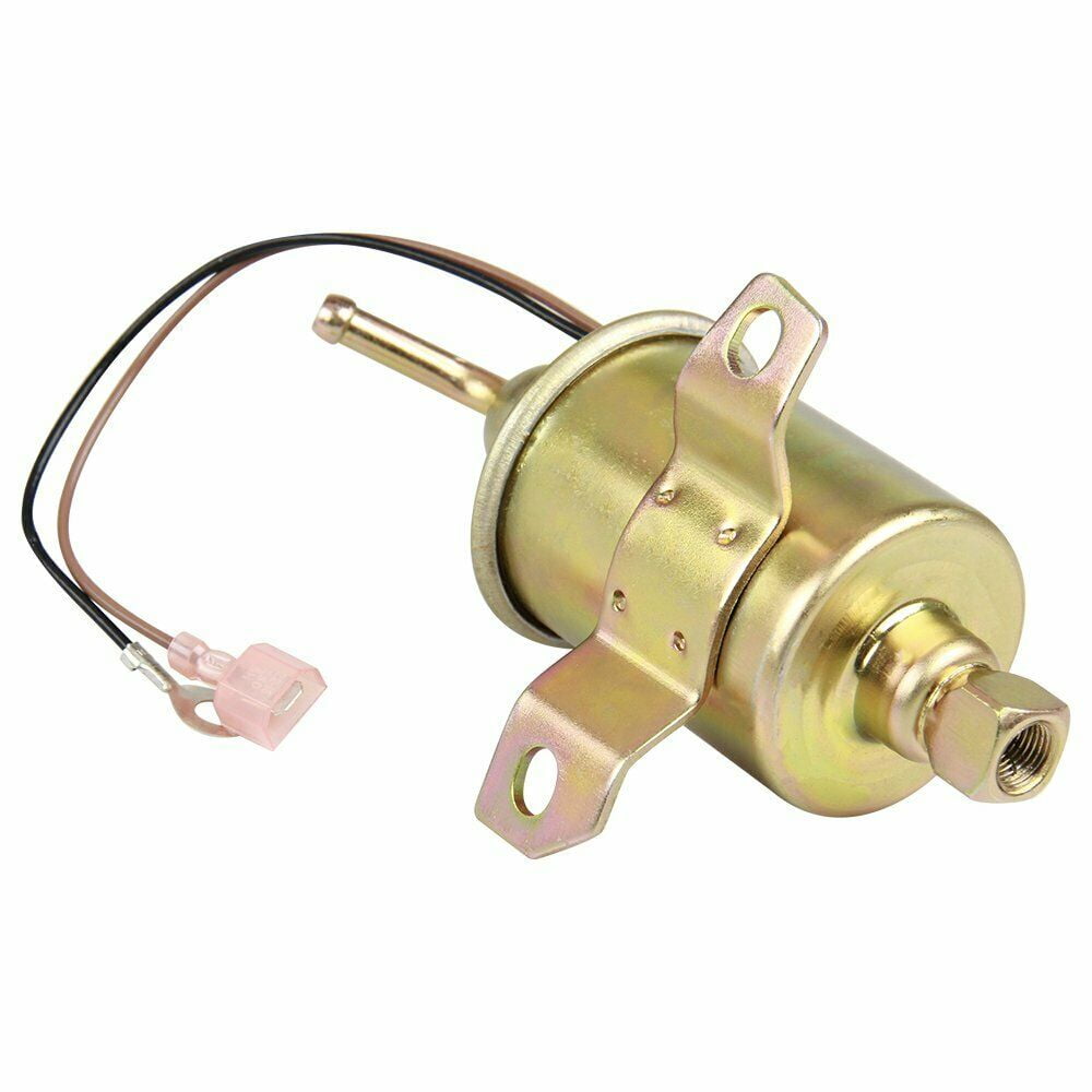 Electrical Fuel Pump 47 PSI for Onan 4000 RV Cummins Generator Microlite MicroQuiet 12V