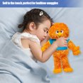 thumbnail image 4 of Muñeca Cómoda Con Almohada Cantante Dibujos Animados Peluche Suave para Niñas Y (no Puedo Hablar E), 4 of 9