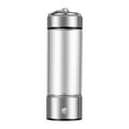 thumbnail image 2 of Botella de agua de vidrio Macarena Botella de viaje recargable por USB generador de agua para cocina viajes oficina Fitness regalos de vacaciones, 2 of 8