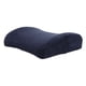 thumbnail image 5 of Almohada De Apoyo Lumbar, Diseño Ergonómico Que Alivia La Fatiga, Cojín Lumbar De Espuma Viscoelástica, Color Puro, Cómodo Para El Hogar Y La Oficina, 5 of 7