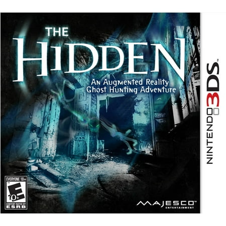 The Hidden - Nintendo 3DS