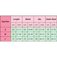 thumbnail image 5 of Aayomet One Piece Swimsuit wimwear Tummy Control Bathing Suits,Blue M, 5 of 5