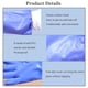 thumbnail image 4 of Guantes de Trabajo de PVC Liwang Largos 67 cm Impermeables Resistentes a Ácidos y Álcalis, 4 of 5