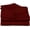 Burgundy, variant on DNG Creations 4 Piece Waterbed Sheet Set Attached with Fitted Sheet 24 Inch Deep Pocket 100% Egyptian Cotton, 800 Threads Count ( Solid Medium Blue - Queen )