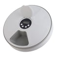 thumbnail image 4 of Comedero automático para perros con temporizador y control de porciones inteligente, dispensador con recordatorio de voz para perros pequeños y cachorros., 4 of 14
