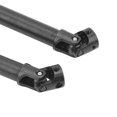 thumbnail image 3 of 1/18 RC Longitudinal Drive Shaft Lightweight Easy To Disassemble Steel Front Rear Drive Shafts for TRX4M 1/18 RC Car, 3 of 5