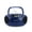 Blue, variant on Emerson EPB-3003 Portable CD/Cassette Boombox with AM/FM Radio, Black