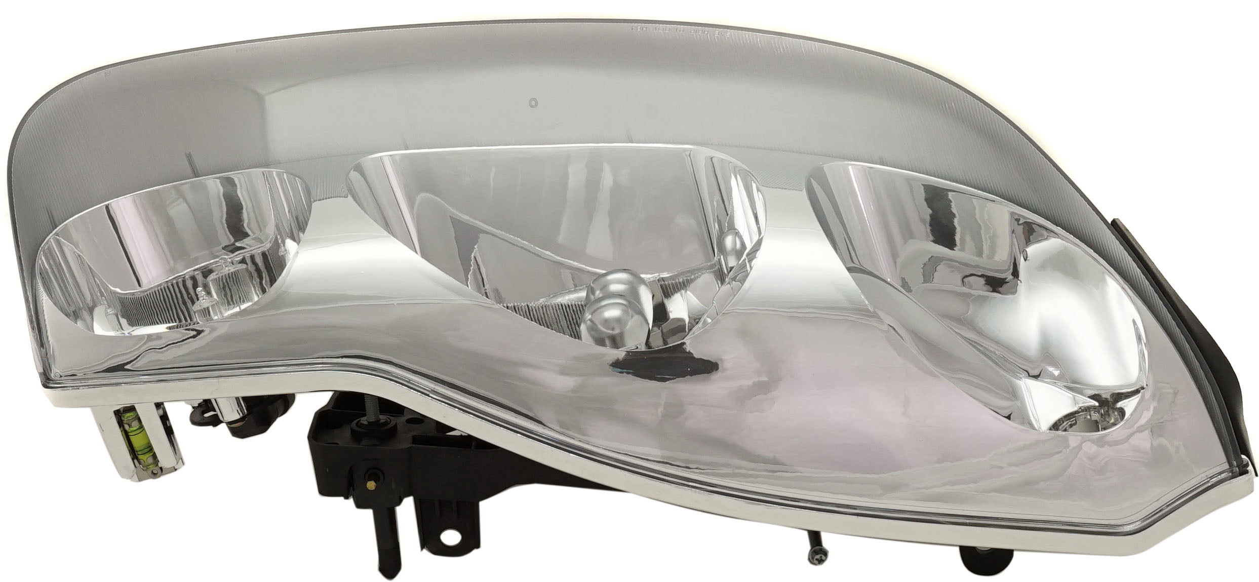 Headlight Compatible With 2001-2002 Saturn SC2 SC1 Right Passenger Halogen With bulb(s)