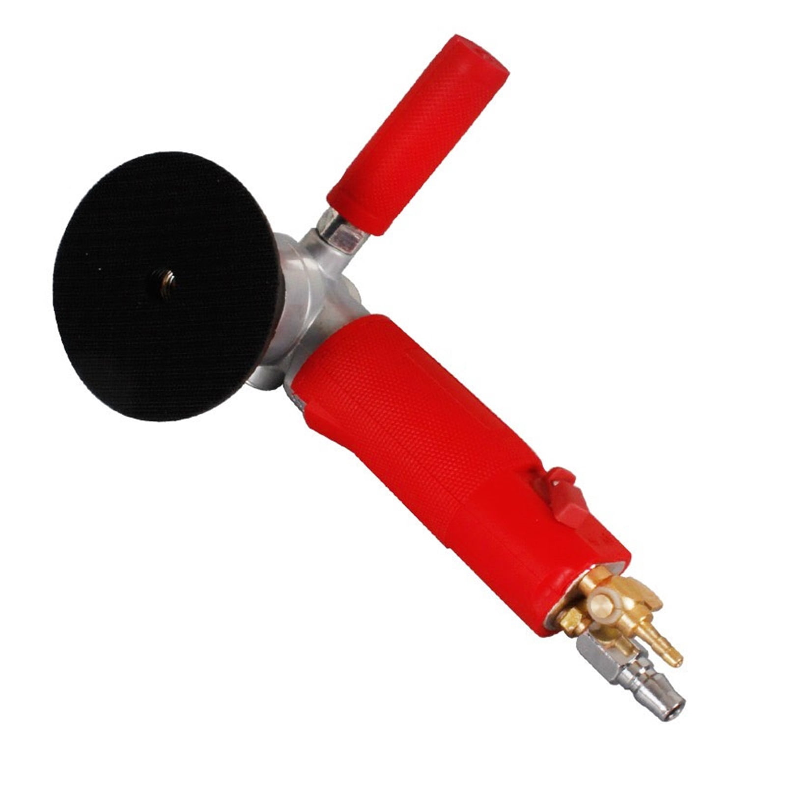4-inch Pneumatic Polishing Machine, Angle Grinder Tool, Air Sander, Water Wet Sander, Water Injection Water Grinder