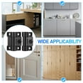 thumbnail image 5 of 10 Pcs Adjustable Torque Hinges for Wooden Box Cabinet Door Window Furniture Locking Hinges, 5 of 7