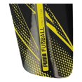 thumbnail image 4 of Espinilleras Puma Attacanto Sleeve Negro Amarillo Futbol S Negro, 4 of 5