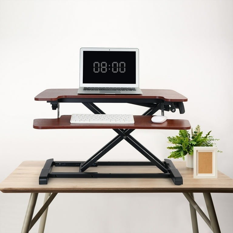 Cooper standing desk converter deals