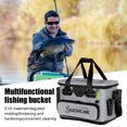 thumbnail image 2 of Ygjytge Aparejos Pesca 43L Cubo Pesca Multifuncional (L Con Caja), 2 of 9