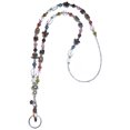 thumbnail image 4 of 3 Pack of Our Most Popular Beaded Fashion Lanyards ID Badge Holders Magnetic, 4 of 4
