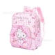 thumbnail image 1 of Sanrio-mochila de piel sintética impermeable para niños, bonita mochila escolar de Hello Kitty, Cinnamoroll, dibujos animados, Kawaii, Kuromi, guardería, 1 of 4