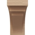 thumbnail image 2 of 10"W x 20"D x 20"H Classic Rockford Rough Cedar Woodgrain TimberThane Corbel, Primed Tan, 2 of 6