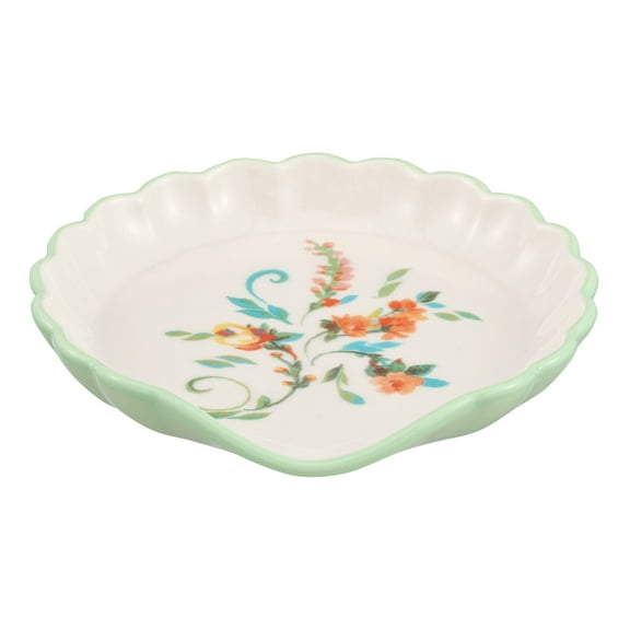 The Pioneer Woman Painted Meadow Ceramic Spoon Rest