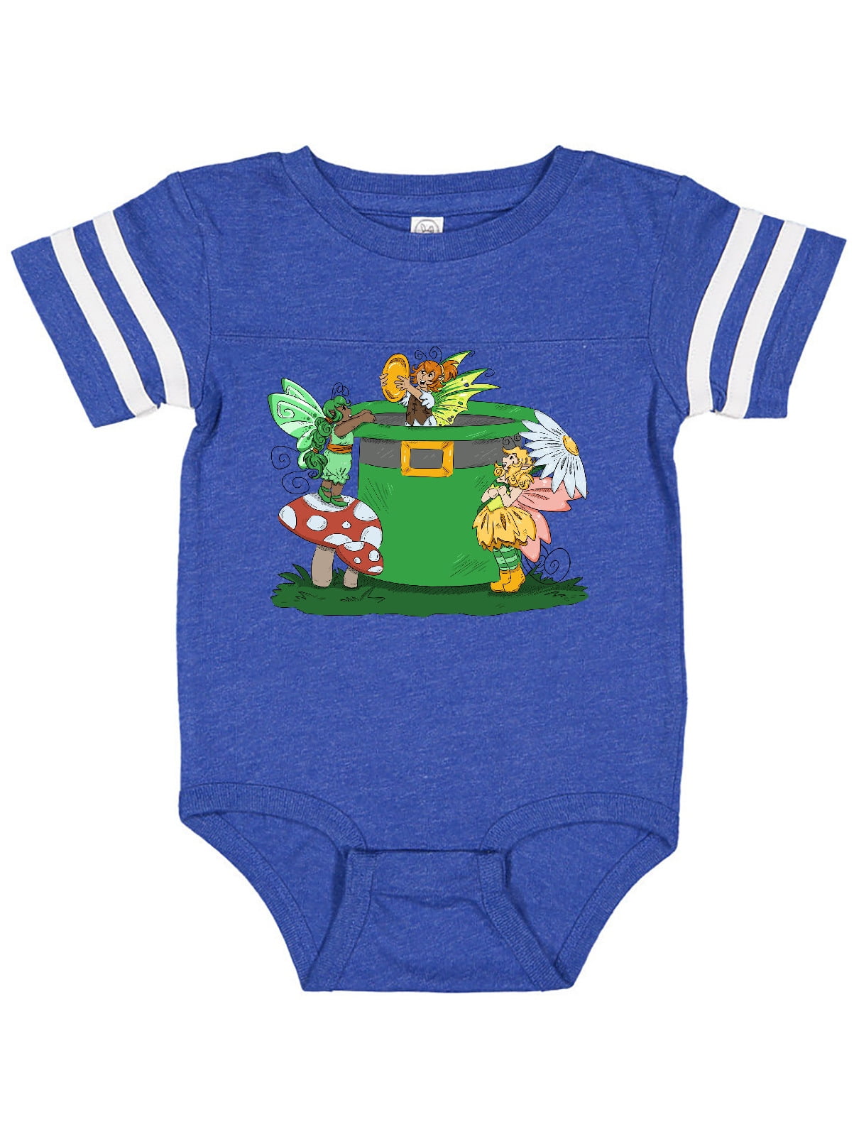 infant leprechaun hat