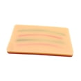 thumbnail image 1 of Sutures Pad Medical Training Pad versátil Diseño de herramientas de entrenamiento de tres capas para entrenamiento Modelo de piel de práctica, 1 of 8