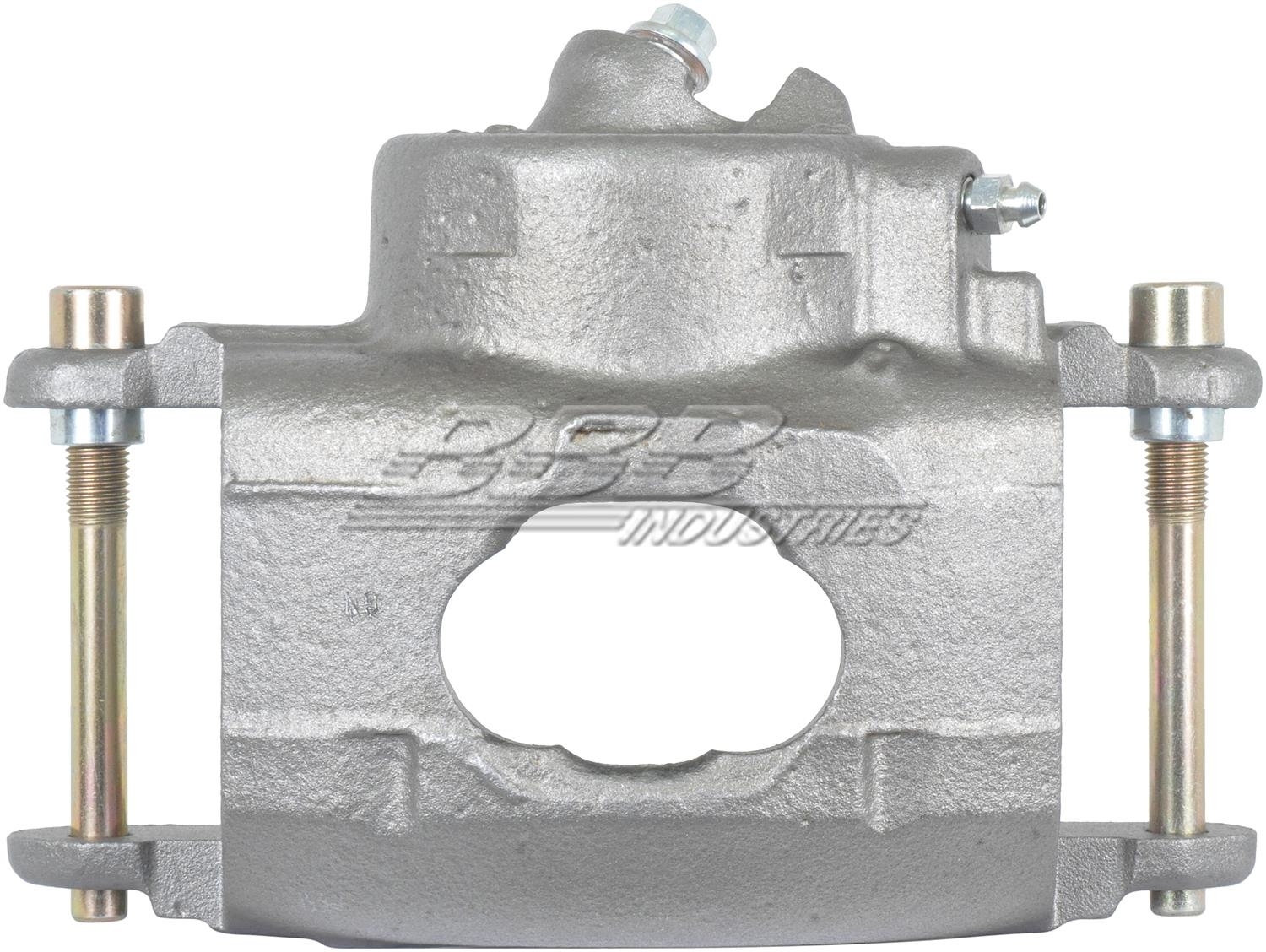 TERREPOWER formerly BBB Industries 97-17228A Reman Caliper w/installation Hardware