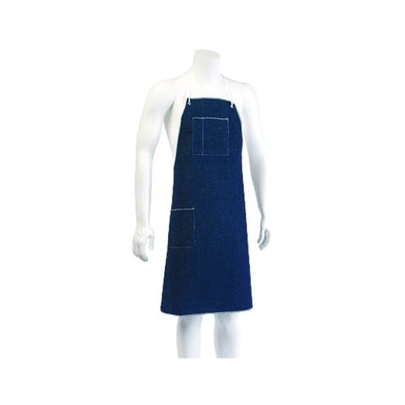 Hhip 28W X 36L Single Pocket Shop Apron 8070-7004
