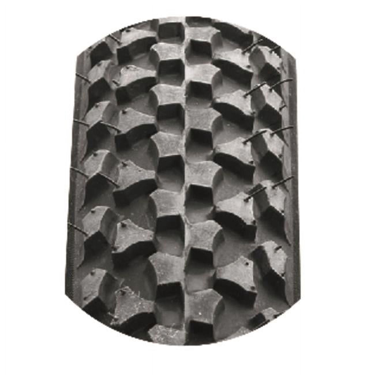 Bell Sports Traction Mountain Bike Tire with Kevlar, 24" x 1.75-2.125", Black