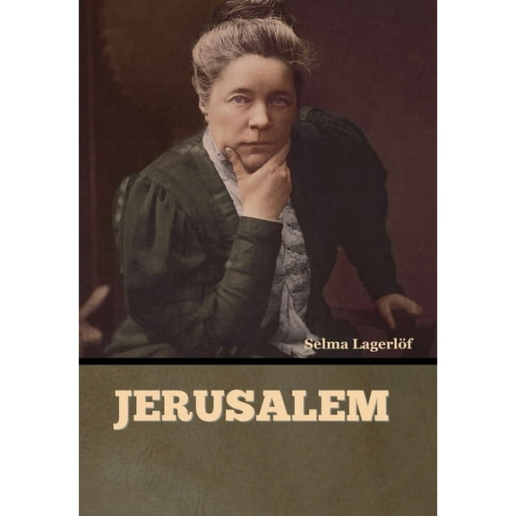 Jerusalem, (Hardcover)
