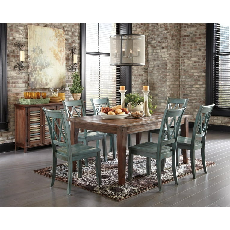 Ashley mestler dining chair hotsell