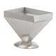 thumbnail image 3 of Molde de Carne Pagoda Perfecl de Acero Inoxidable Forma de Torre Cuadrada 8cmx8cm, 3 of 8