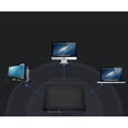 thumbnail image 6 of LEDMOMO USB 3 0 External Dvd Rewriter Drive with Noise Reduction Black, 6 of 6