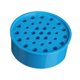 thumbnail image 1 of Centrifuge Tube Caja de hielo de hielo Organizador de estante de tubo de centrifugación fácil de usar, soporte de almacenamiento portátil a baja Redondo, 1 of 8