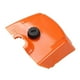 thumbnail image 5 of Caja De De Aire Y De Aire Reemplace Por 038 MS380 1119 120 1607 Repuestos De Motosierra, Naranja + Cola Cubierta del filtro de aire de la motosierra, 5 of 8