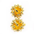 thumbnail image 3 of Moño estrella jumbo de 4" colores surtidos Janel Jumbo de 4 Pulgadas Varios Modelos 2 Piezas, 3 of 4