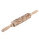 thumbnail image 2 of Rodillo de impresión de madera lavable en relieve para utensilios de cocina (patrón) Ndcxsfigh Libre de BPA, 2 of 7