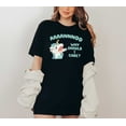 thumbnail image 5 of Moonlight Apparel Cute Mama Graphic T-Shirt for Women Casual Short Sleeve Summer Top Fun Mom Shirt Gift Minnie Inspired Style Trendy Cute Outfit, 5 of 6