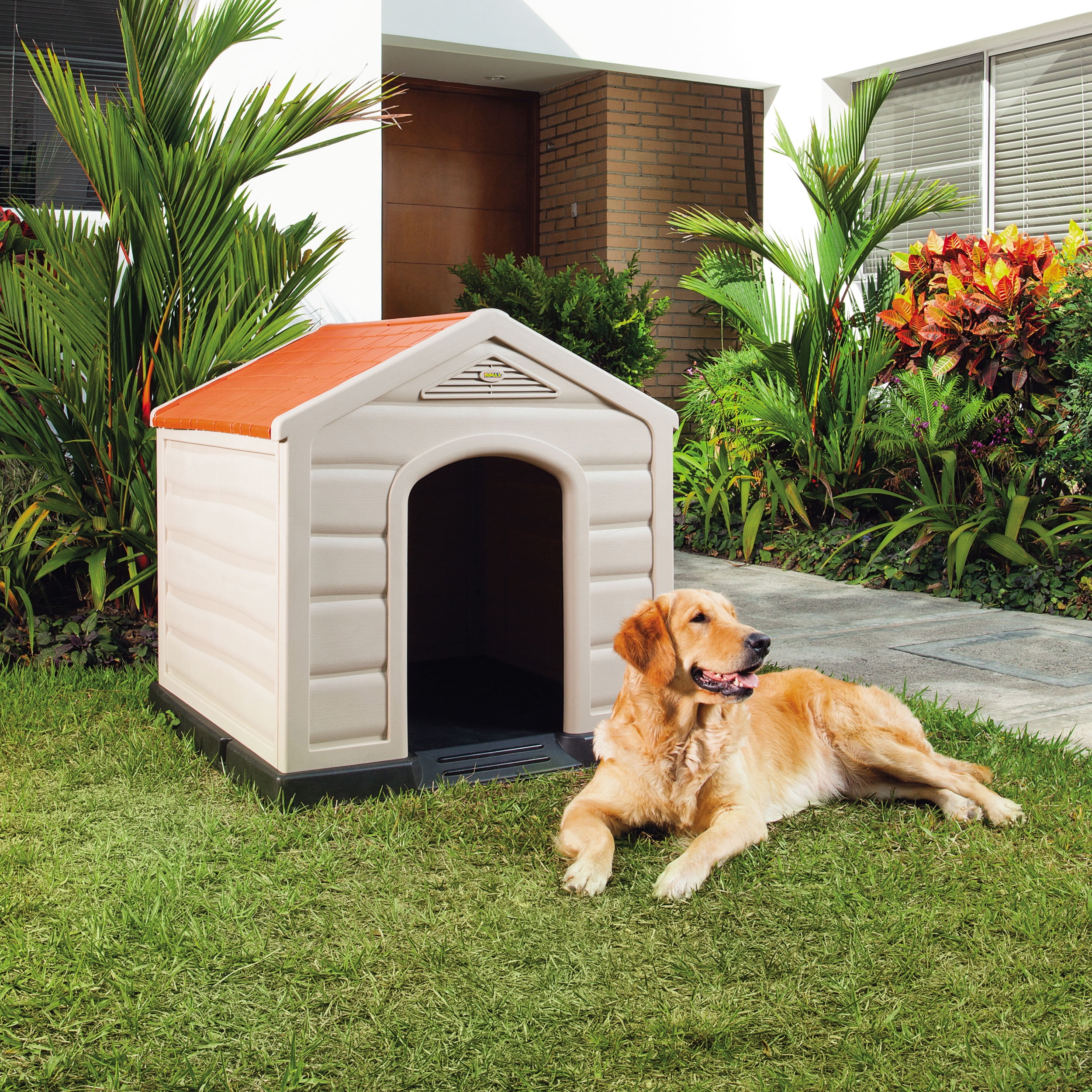 multi dog dog house