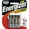 Energizer AAA Batteries 8-Pack