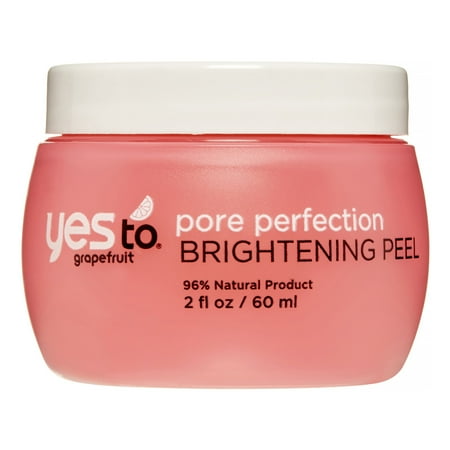 Yes To Grapefruit Pore Perfection Brightening Peel, 2 Oz ...