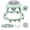 GREEN01, variant on PRVAETU Foldable Baby Walker with Wheels,Height Adjustable,Large Dining Tray,Dust-Resistant Foot Pad,for 6-18 Months Infant,Black