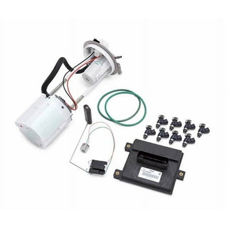 Edelbrock 15791 Fuel Pump Kit Fits select: 2007-2009 CHEVROLET SILVERADO, 2007-2009 GMC SIERRA
