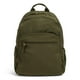 thumbnail image 1 of Mochila Vera Bradley Cotton Campus Climbing Green, 1 of 5